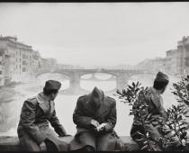 Leonard Freed, Firenze, 1958 ©Leonard Freed - Magnum (Brigitte Freed)
