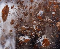 Naoya Hatakeyama, Blast #5416, Serie "Blast", 1998, C-print, cm 100x150 © Prix Pictet Ltd